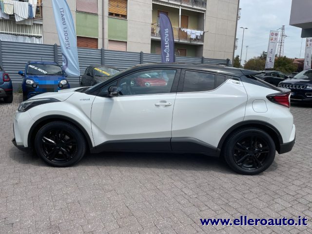 TOYOTA C-HR usata, con Boardcomputer