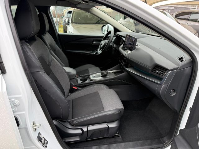 NISSAN Qashqai usata, con Cruise Control