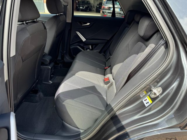 AUDI Q2 usata, con Sedile posteriore sdoppiato