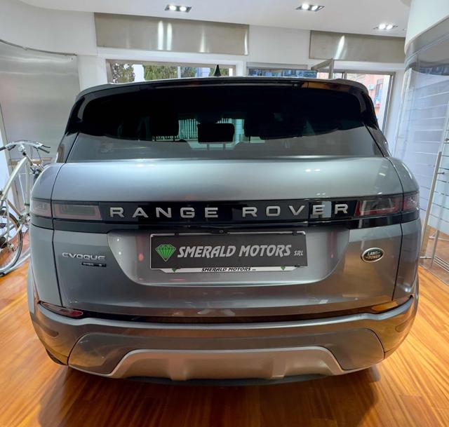LAND ROVER Range Rover Evoque usata, con Autoradio