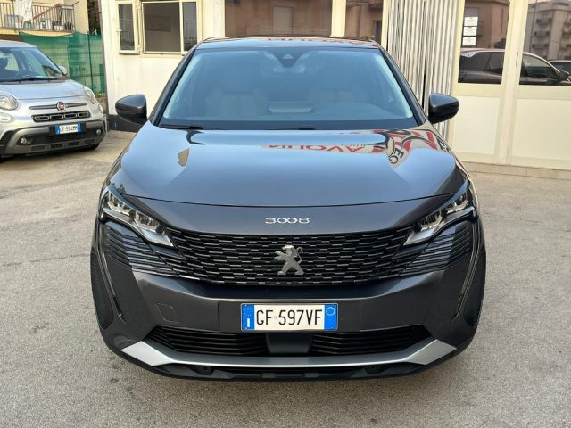 PEUGEOT 3008 usata, con Airbag laterali