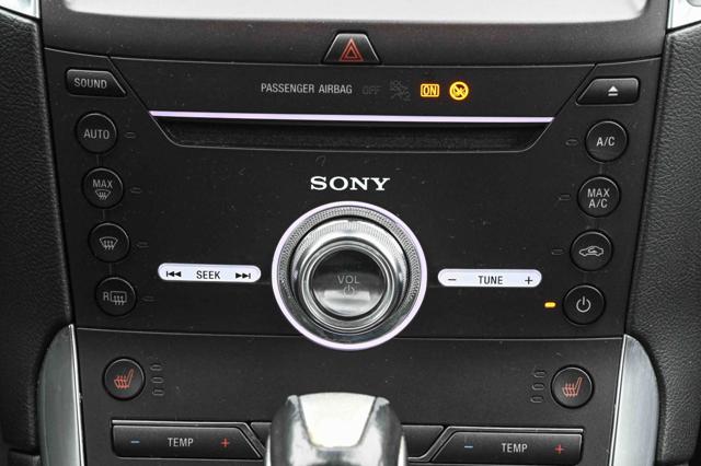 FORD S-Max usata, con Sedile posteriore sdoppiato