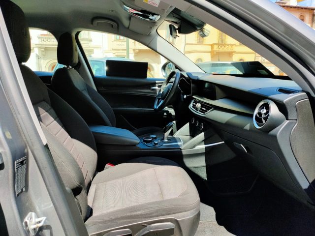 ALFA ROMEO Stelvio usata, con Fendinebbia