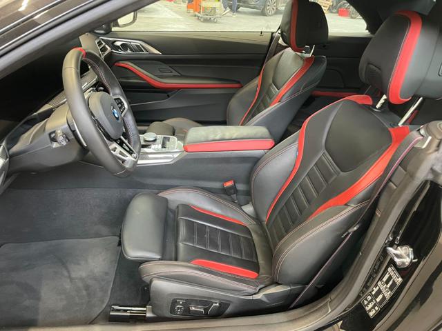 BMW M440 usata, con Chiusura centralizzata