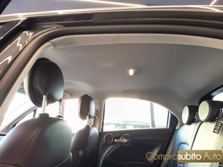 FIAT 500X usata, con Climatizzatore