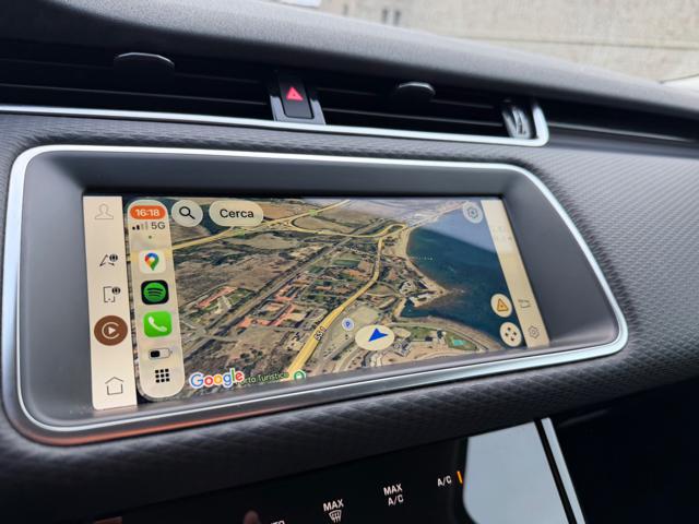 LAND ROVER Range Rover Evoque usata, con Touch screen