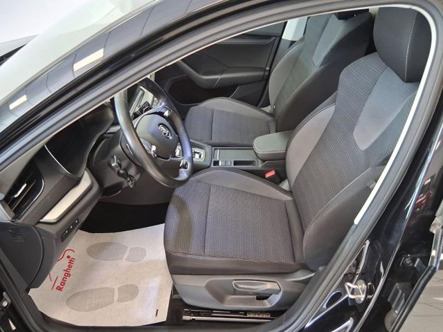SKODA Octavia usata, con Immobilizzatore elettronico