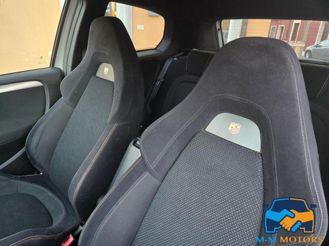ABARTH Punto Evo usata, con Climatizzatore