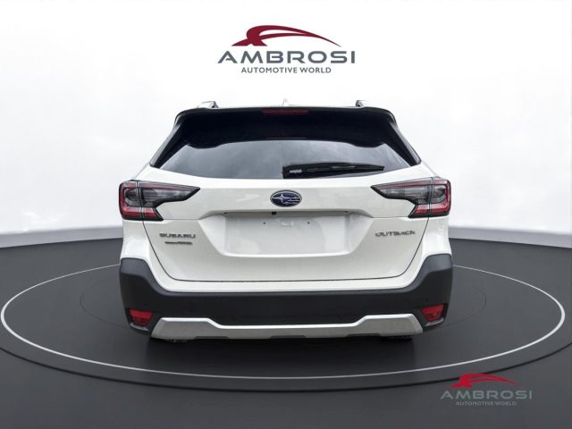 SUBARU OUTBACK usata 7