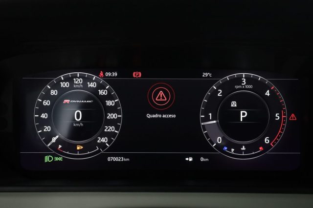 LAND ROVER Range Rover Velar usata 6