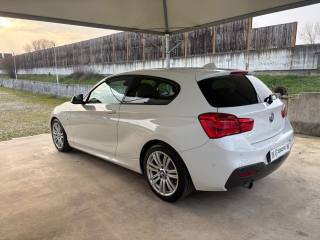 BMW 118 usata, con Autoradio