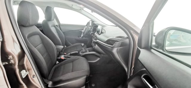 FIAT Tipo usata, con Filtro antiparticolato