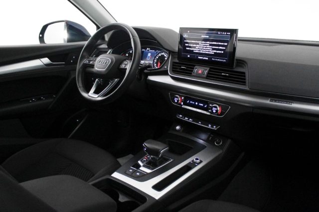 AUDI Q5 usata, con Airbag Passeggero