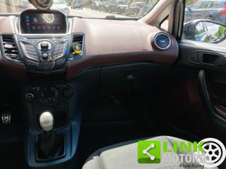 FORD Fiesta usata, con Sospensioni sportive