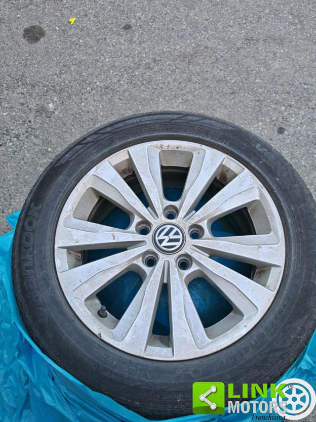 VOLKSWAGEN Golf usata, con Cerchi in lega