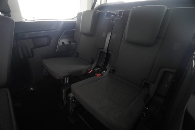 FORD Tourneo Connect usata 9