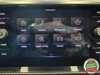 VOLKSWAGEN T-Cross usata, con Park Distance Control