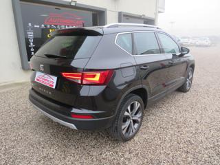 SEAT Ateca usata, con Cerchi in lega