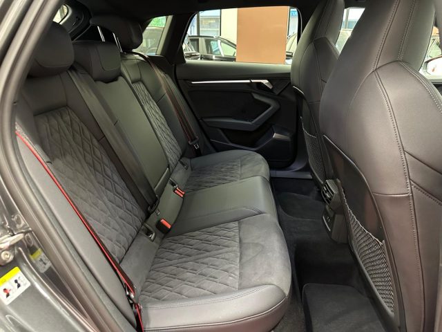 AUDI RS3 usata, con Interni in pelle