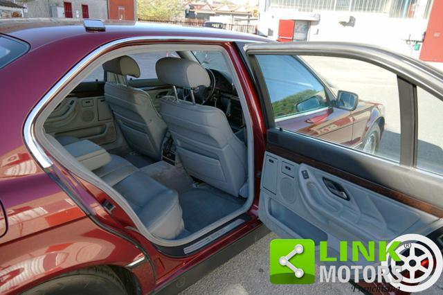 BMW 740 usata, con Specchietti laterali elettrici