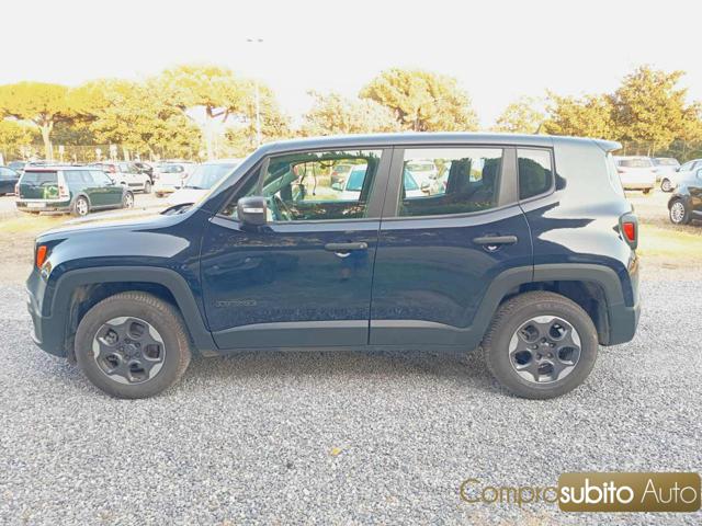 JEEP Renegade usata, con Airbag Passeggero