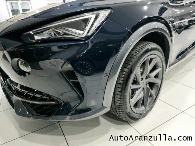 CUPRA Formentor usata, con Sedili sportivi