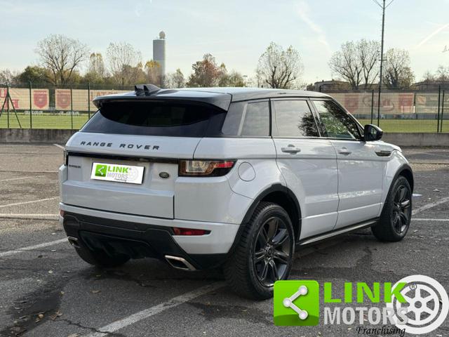 LAND ROVER Range Rover Evoque usata, con Airbag Passeggero