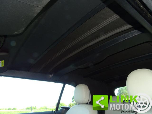 MINI Mini usata, con Sensore di luce