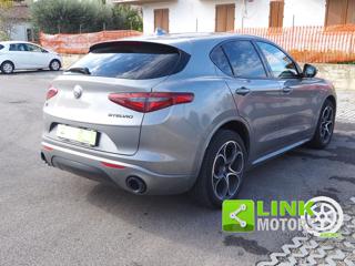 ALFA ROMEO Stelvio usata, con Alzacristalli elettrici
