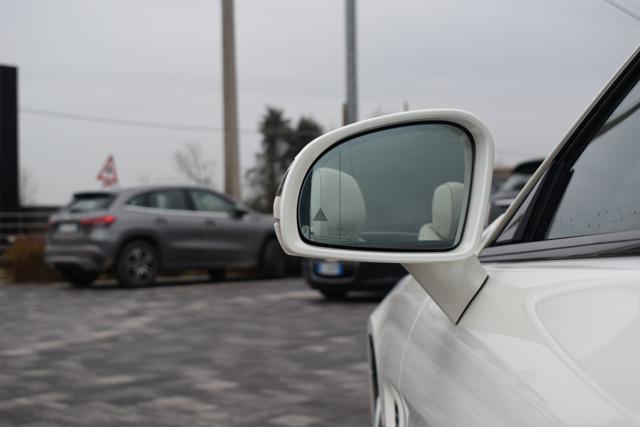 MERCEDES-BENZ SL 500 usata, con Volante in pelle