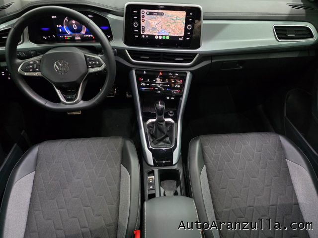 VOLKSWAGEN T-Roc usata, con Cerchi in lega