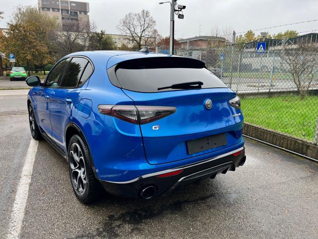 ALFA ROMEO Stelvio usata, con Autoradio