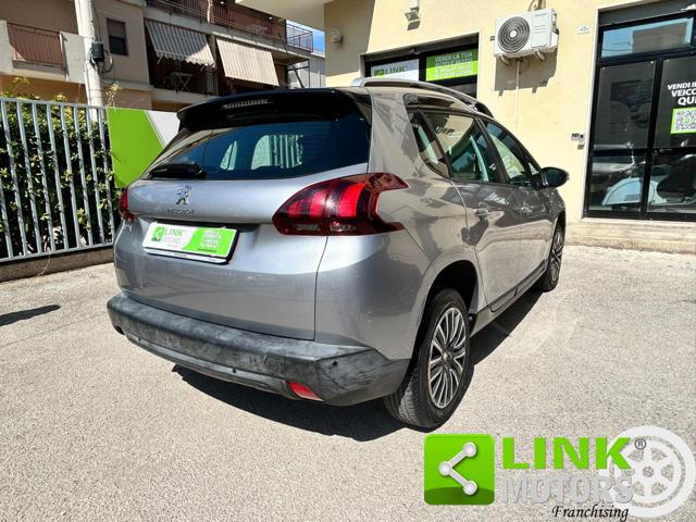 PEUGEOT 2008 usata 8