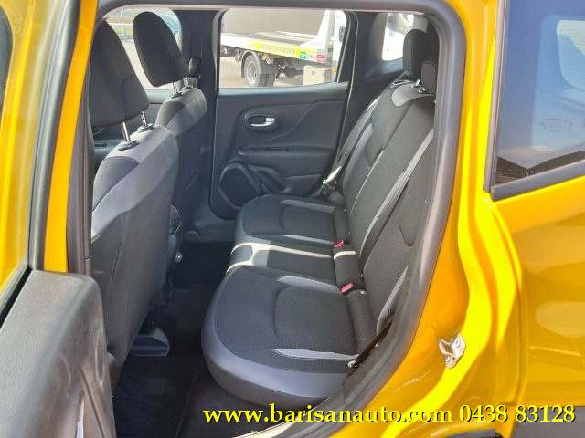 JEEP Renegade usata, con Boardcomputer