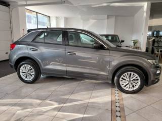 VOLKSWAGEN T-Roc usata, con Frenata d