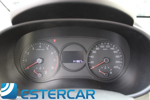 KIA Picanto usata, con Park Distance Control