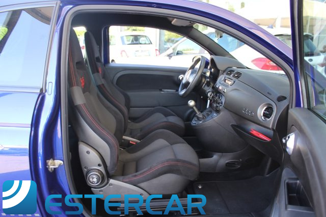 ABARTH 595 usata, con Lettore CD