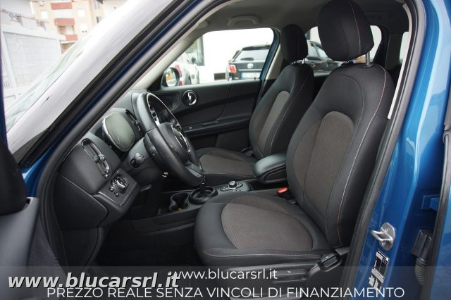 MINI Countryman usata 4