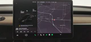 TESLA Model 3 usata, con Cronologia tagliandi
