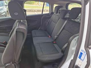 FORD B-Max usata, con Volante in pelle