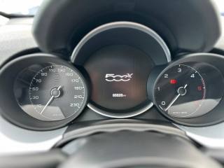 FIAT 500X usata, con Controllo vocale