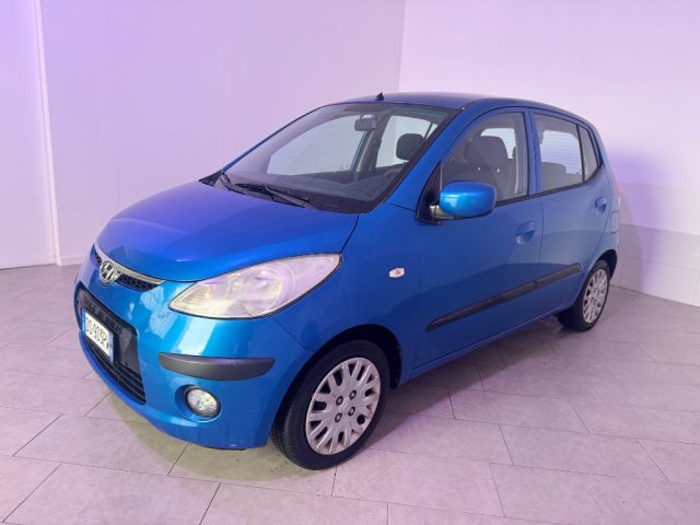 HYUNDAI i10 usata 15