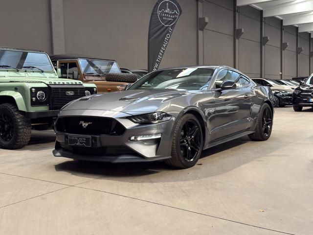 FORD Mustang usata, con ABS