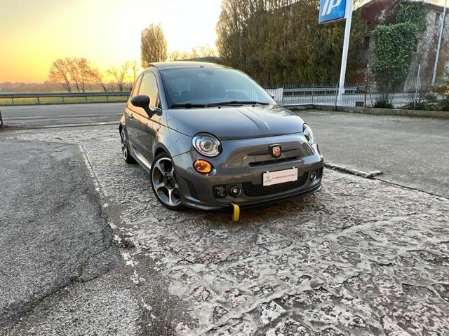 ABARTH 595 usata, con ABS
