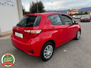 TOYOTA Yaris usata, con Airbag Passeggero