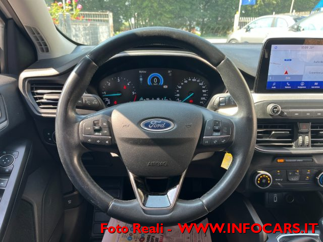 FORD Focus usata, con ESP