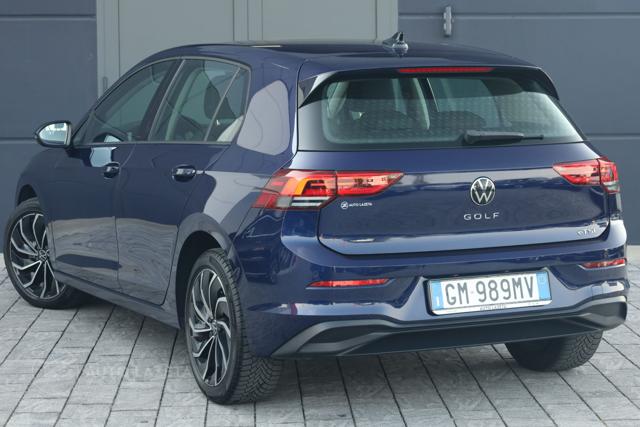 VOLKSWAGEN Golf usata, con Airbag laterali