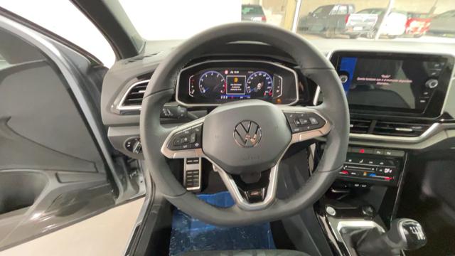 VOLKSWAGEN T-Roc usata, con Immobilizzatore elettronico