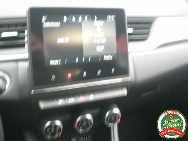 RENAULT Captur usata, con Bluetooth