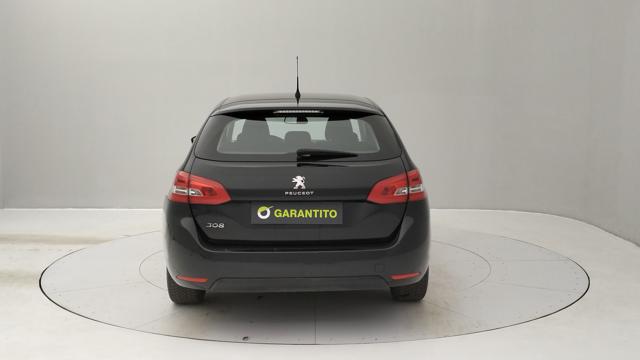 PEUGEOT 308 usata, con Airbag Passeggero